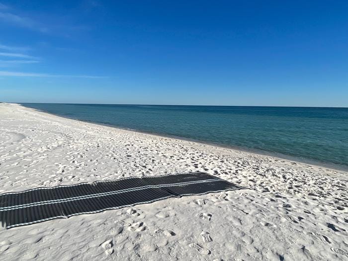 Fort Pickens Campground, Gulf Islands National Seashore — Santa Rosa Island, Florida